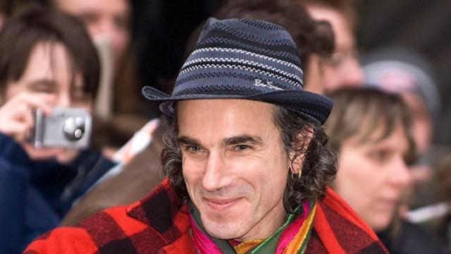 Daniel Day-Lewis stars in movie directed by son